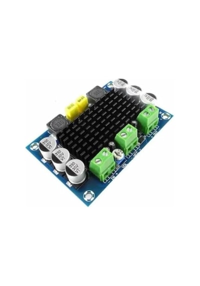 Tpa3116d2 100w Mono Kanal Dijital Amfi Devresi 12-26v