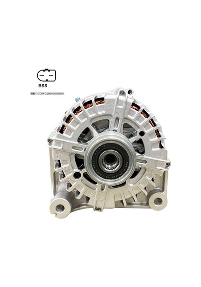 Pluslıne 12v Alternatör Dinamo Valeo Tipi 180 A Bss Bmw 3/5/x1/x3 Serisi