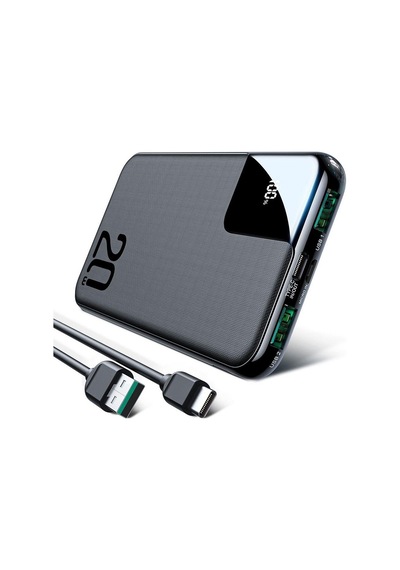 Joyroom Jr Qp190 20w 10000mah Powerbank Taşınabilir Şarj Aleti