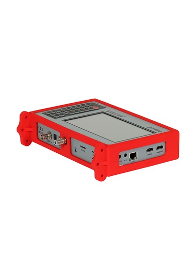Alpsat As07 Stca-4k Uydu/kamera/karasal/kablo Combo Sinyal Bulucu