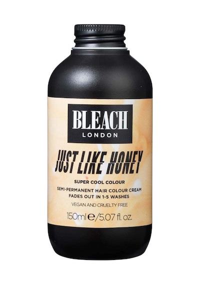 Bleach London Super Cool Colour Just Like Honey Geçici Bal Sarısı