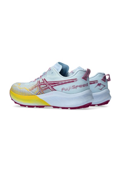 Asics FUJISPEED 2 Mavi Women Outdoor Ayakkabısı 1012B515-401 Çok Renkli