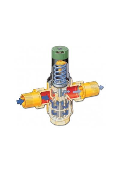 Honeywell D06F-1A Filtreli Basınç Düşürücü Vana - Dn25 1"