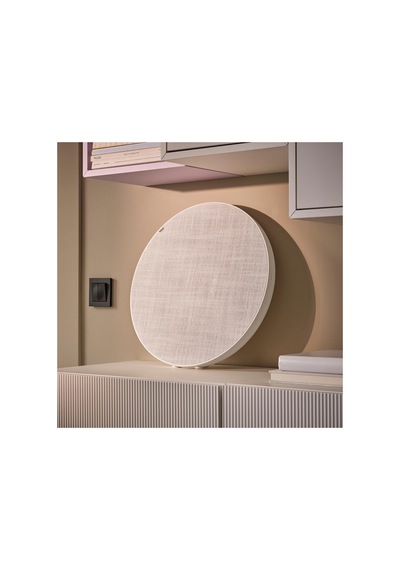 Bluetooth Hoparlör, Beyaz, 45 Cm