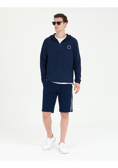 Pierre Cardin Erkek Lacivert Sweatshirt 50263955-vr033 Lacivert