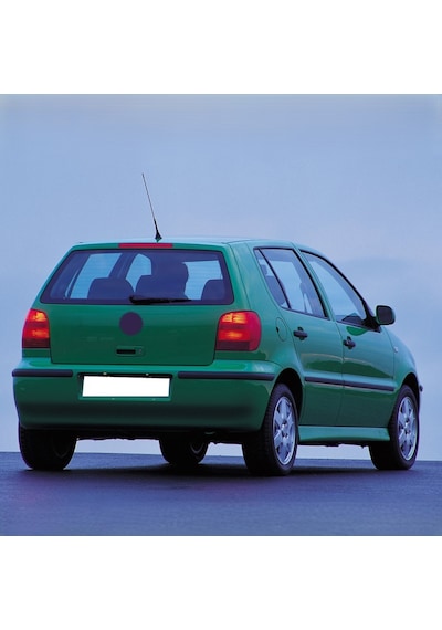 Vw Polo Hb Ara Kasa 2001-2002 Arka Cam Silecek Motoru 6x0955711d