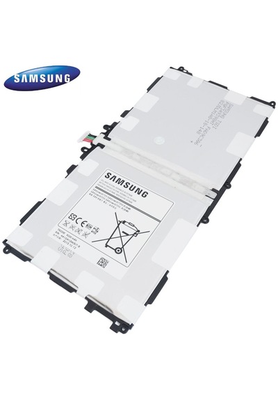 Samsung Uyumlu Note 10.1 Tablet Pil Batarya P601 P602 P605 P607 T8220e Tablet Pil