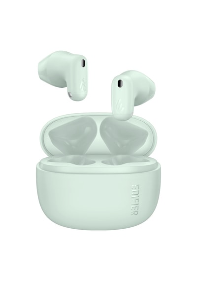 Edifier X1 Lite Bluetooth 5.4 Tws Kablosuz Kulak İçi Kulaklık 26 Saat Pil, Ip54, Aı Çağrı Gürültü Azaltma - Yeşil