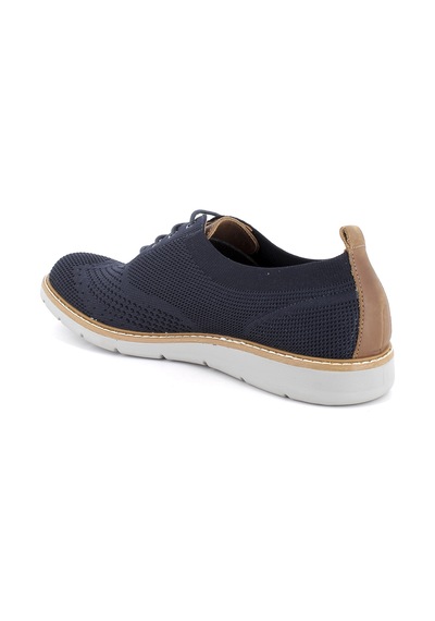 Oxford Klasik Erkek 7608111 5610511 Igı&co Urt 76081 56105 Blu Mavi