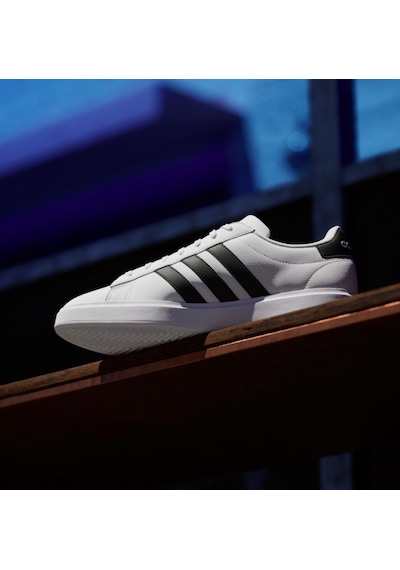 Adidas Grand Court 2.0 Erkek Spor Ayakkabı Beyaz