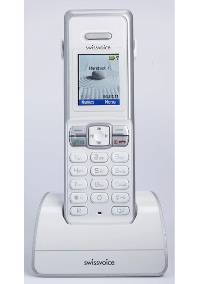 Swissvoice IH250 Renkli Ekran Handsfree Telsiz Telefon