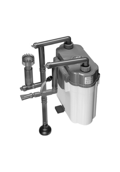 Ayrex Sf-350f Dış Filtre 300lt/h 5w