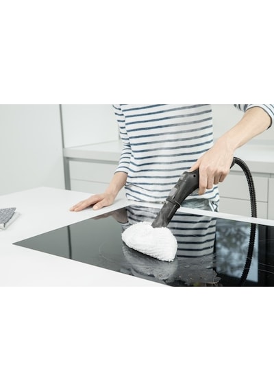 Karcher SC2 Deluxe EasyFix Premium Buharlı Temizlik Makinesi