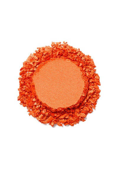 Flormar Mono Yüksek Pigmentli & Doğal Işıltılı Kompakt Göz Farı 026 Orange Juice
