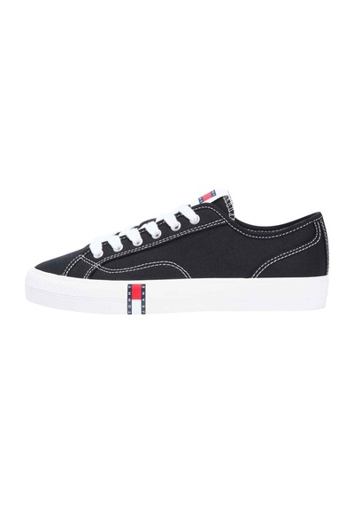 Tommy Hilfiger Kadın Marka Logolu Günlük Kullanıma Uygun Siyah Sneaker En0en02956 Bds-13273 Siyah Tommy Hilfiger Kadın Marka Logolu Günlük Kullanıma Uygun Siyah Sneaker En0en02956 Bds-13273 Siyah