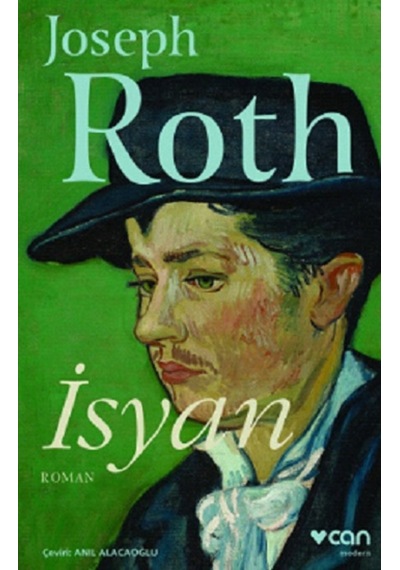İsyan - Joseph Roth - Can Yayınları