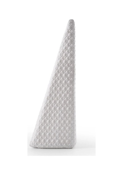 Doqu Home Anti Reflux Yastık 60 X 60 X 20 Cm - Beyaz Beyaz