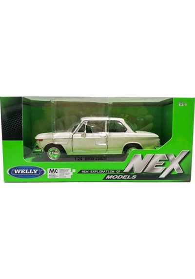 Welly 1:24 2002 Bmw  Ti