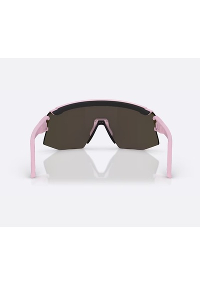 Bliz Breeze Matte Pink + Kırmızı Lens Gözlük 70021241 Siyah