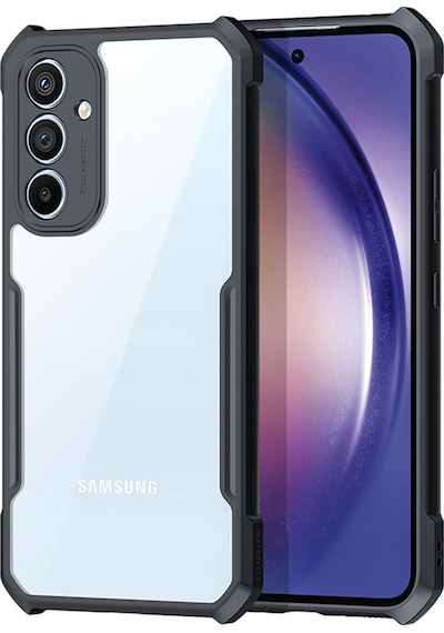 Samsung Galaxy Uyumlu A54 Airbag Serisi Köşe Korumalı Tpu Kılıf - AL3370
