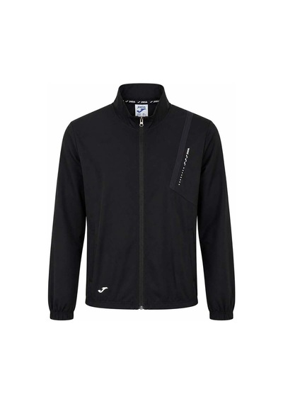 Siyah Joma Erkek Günlük Sweatshirt Full Zip Style 4241304