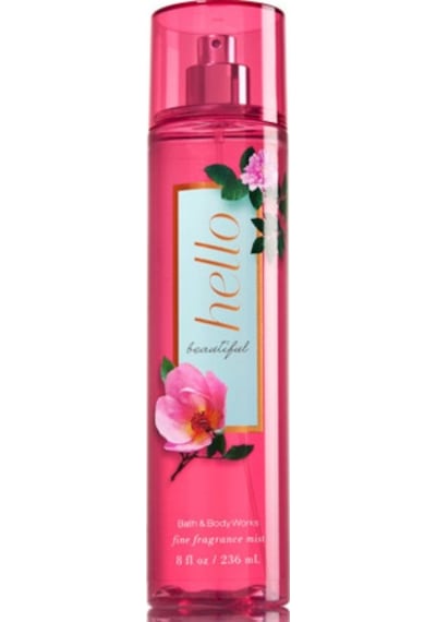 Bath&Body Works Hello Beautiful Vücut Spreyi 236 ML
