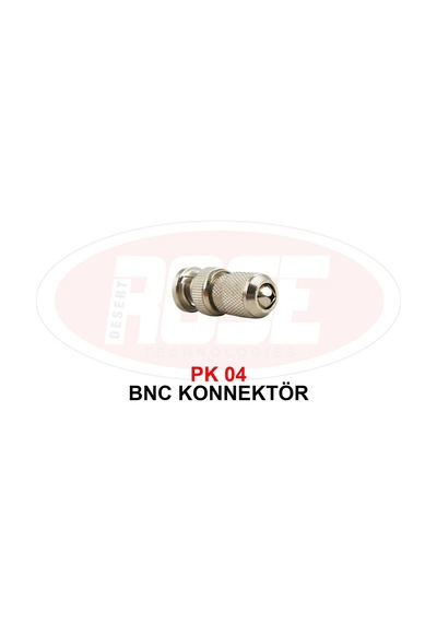 Bnc Konnektör  100 Adet