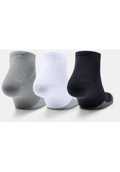 Under Armour Yetişkin HeatGear® Lo Cut Çorap 3'lü Paket 1346753-035 Çok Renkli Under Armour Yetişkin HeatGear® Lo Cut Çorap 3'lü Paket 1346753-035 Çok Renkli