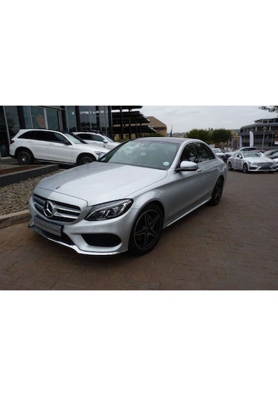 Mercedes C200 3D Paspas Havuzlu Siyah W205 2014-2019 Aras Rizline N11.10572
