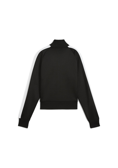 Puma T7 Always On Kadın Kısa Track Ceket 629796 01 Siyah