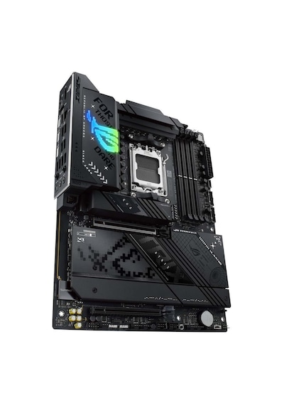 Asus ROG Strix X870-F Gaming WIFI AMD X870 8000 MHz (OC) DDR5 Soket AM5 ATX Anakart