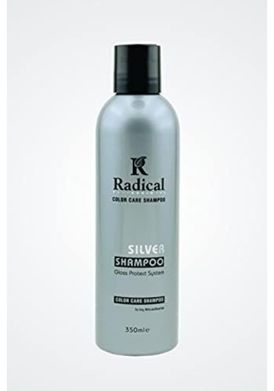 Radical Silver Saç Renklerine Bakım Şampuanı 350 Ml