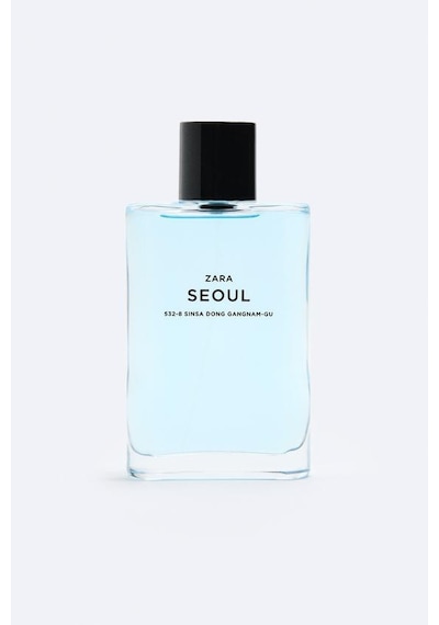 Zara Seoul Erkek Parfüm EDT 90 ML