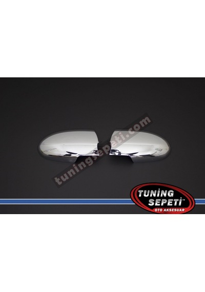 HYUNDAI ACCENT ERA AYNA KAPAĞI ABS KROM 2 PARÇA