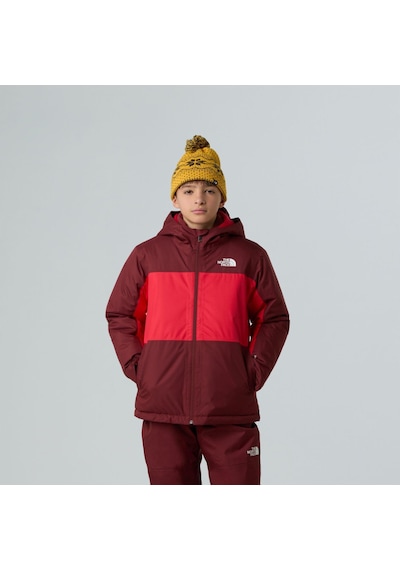 The North Face B Freedom İzolasyonlu Genç Çocuk Ceket Nf0a88tzdı91 Çok Renkli