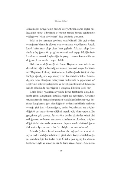 Ben Niye Böyleyim