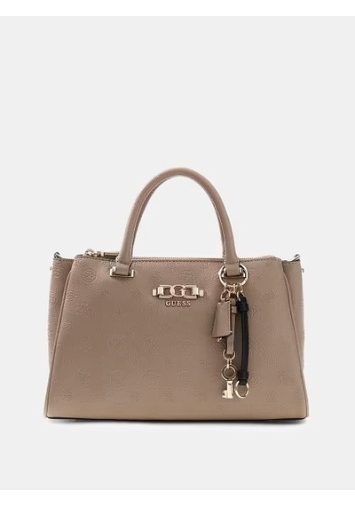Guess Anise Kadın El Çantası Hwpd9916060 Vizon
