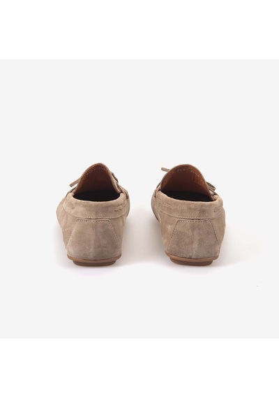 Kemal Tanca Erkek Loafer A9407 Vizon