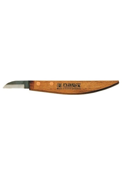 Narex 822104 Ahşap Kaşık Ve Kuksa Oyma Bıçağı Sağ El-Dar