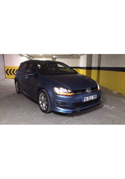 Volkswagen Golf 7 ABT Ön Ek (Plastik)