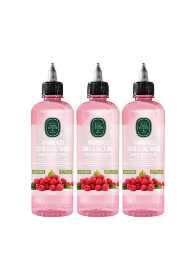 Sirke Saç Toniği 500 Ml Ve Duş Jeli