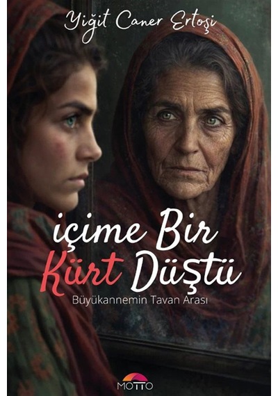 İçime Bir Kürt Düştü / Yiğit Caner Ertoşi