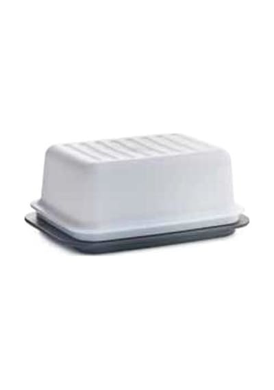 Tupperware Tereyağlık Beyaz