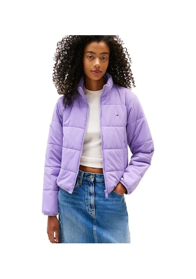 Tjw Reg Lw Padded Jacket Ext Mor