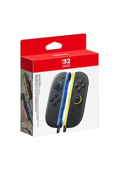 Nıntendo Switch 2 Joy-con İkili Mavi Sarı