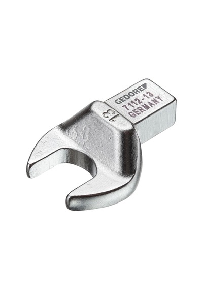 Gedore 9x12 13 mm Geçme Tork Anahtar Ağzı