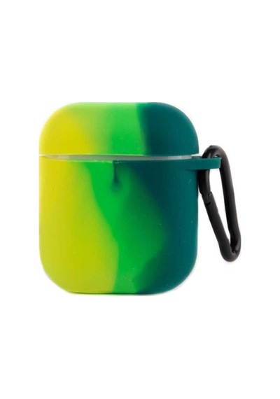 Apple AirPods Uyumlu Zore Airbag 29 Silikon Kılıf No25