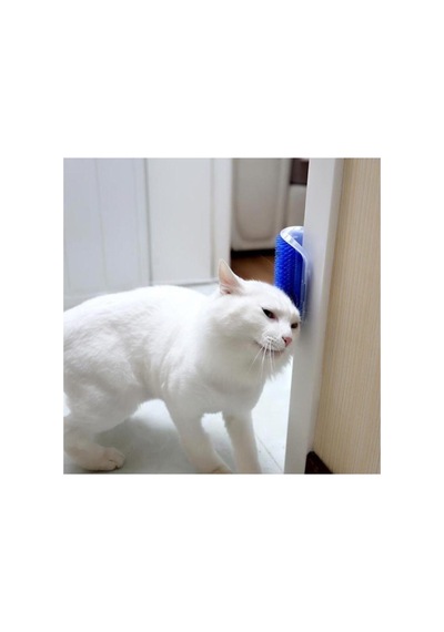 Tr Kediler Için Cat It Kedi Tüyü Kaşıma Kaşınma Köşe Kenar Masaj Fırçası Tarama Aparatı