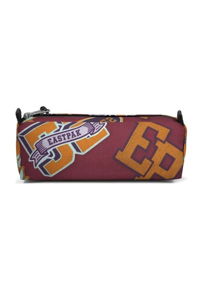 Eastpak Benchmark Single Clash Burgundy Kalem Çantası Ek0003722w11 Clash Burgundy