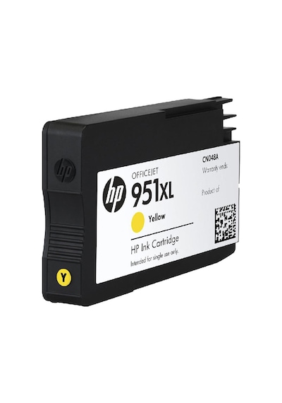 Hp 951Xl Sarı Yüksek Kapasite Kartuş Cn048Ae
